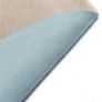 Real Cow Hide Rug 150x170 cm Beige Image 3
