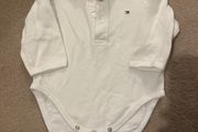 Tommy Hilfiger first polo tshirt