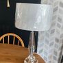 Elegant Glass Table Lamp Image 6