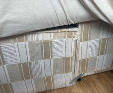 double bed (base only)