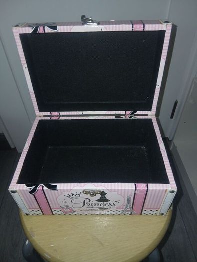 princess box