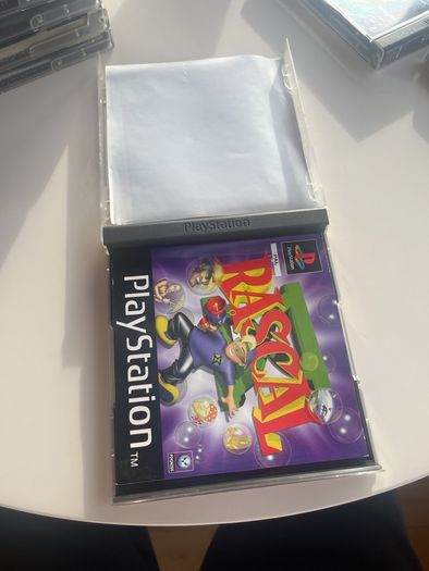 PS1 Rascal