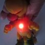 Nintendo Super Mario Koopa Troopa/Bowser lights up Image 4