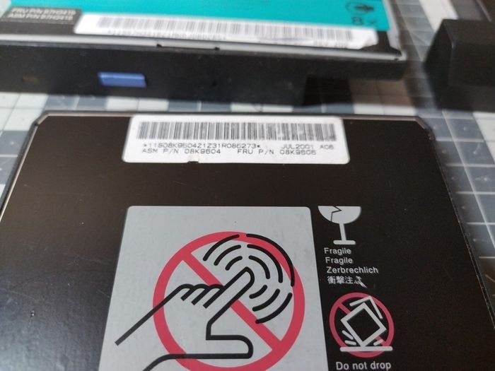 IBM ThinkPad laptop accessories