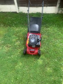 Lawnmower