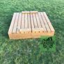 Wooden kids Sandbox Image 2