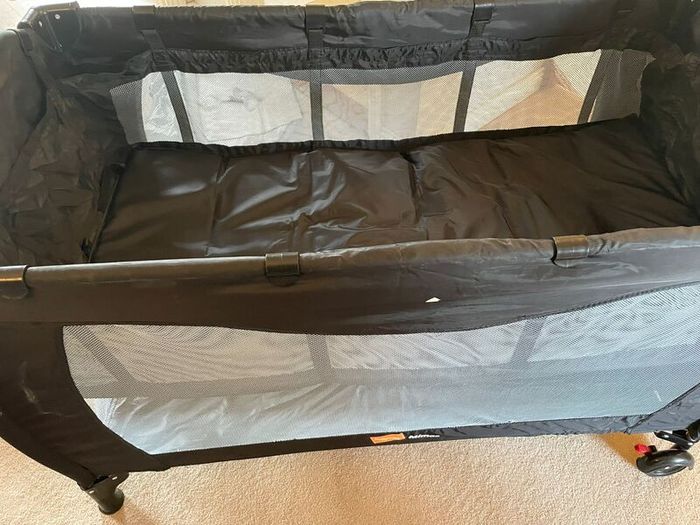 Travel Cot - Mimas 3-in-1