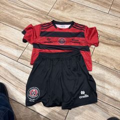 Bohs youth training kit age13
