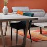 Harvey Norman Slate Dining Table Image 3