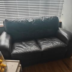 Leather Sofa