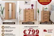 Wardrobes