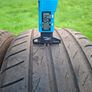 17" Genuine Audi Alloys with tyres Image 6