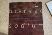 Hi-Ryze Sodium 2lp UK '95