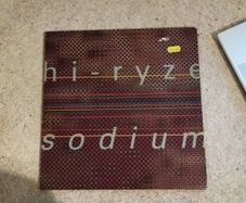 Hi-Ryze Sodium 2lp UK '95