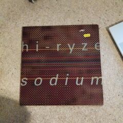 Hi-Ryze Sodium 2lp UK '95