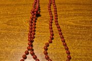 Vintage Simple Beaded Necklace