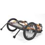 Running/cycling kids trailer Image 2