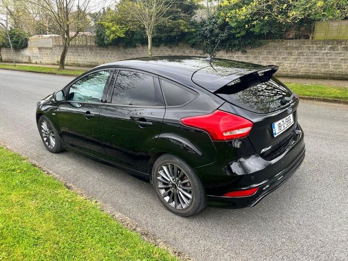 Ford Focus 2018