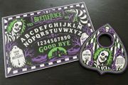 Beetlejuice Ouija board