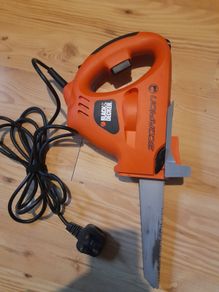 electric saw