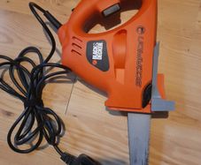electric saw