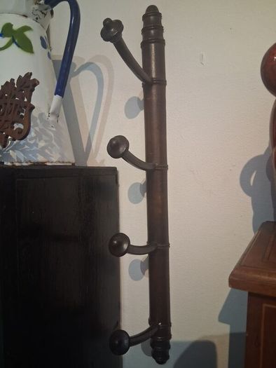 19th century French Coat / Hat Rack