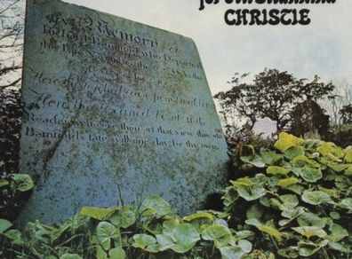 Christie CD - For All Mankind