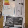 Triton Electric Shower - White Image 4
