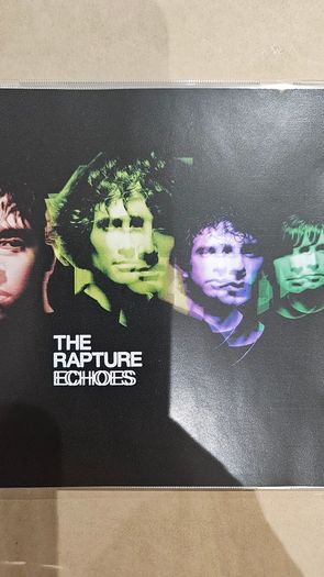 The Rapture  - Echoes.