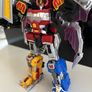 Power Rangers - Megazord - Lucky Cat MC-03 Image 3