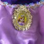 princess Dress 4-6 years Image 2