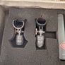 Nuemann KM 184 (Pair) Diaphragm Condenser Mic Image 4