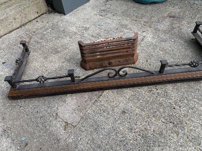 Fire surround