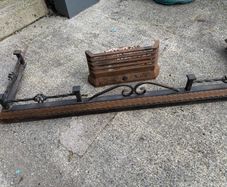 Fire surround