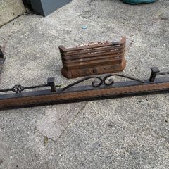 Fire surround