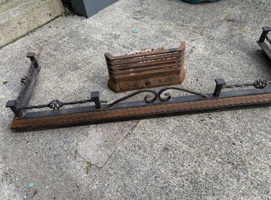 Fire surround
