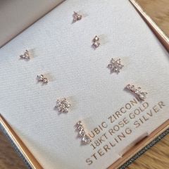 Primrose Earrings
