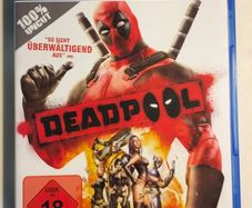 Deadpool ps4 PlayStation 4