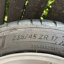 17" Mercedes AMG Aero Alloys with Michelin Tires Image 9