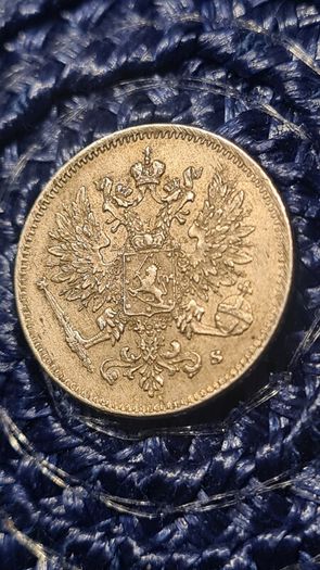 25 Pennia Finland