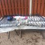 A selection of golf clubs and bags. Golf balls Image 4