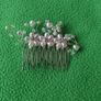 Holy communion hair accessories Image 6