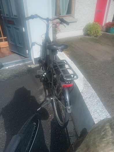 Ebike Paris Gazelle