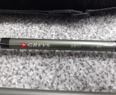 Greys GR50 10' #6 fly rod