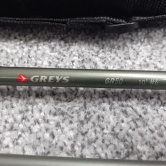 Greys GR50 10' #6 fly rod