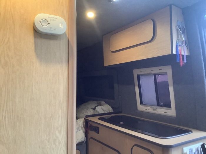 Camper van