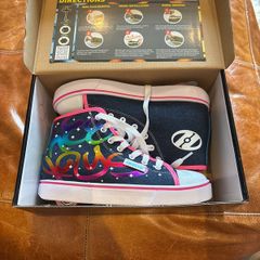 Heelys - Box Fresh, never used.  Unwanted present