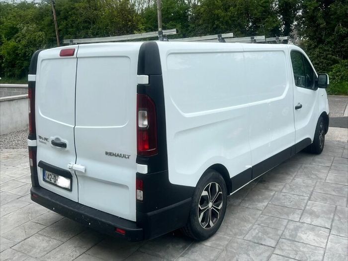 Renault Trafic 2014
