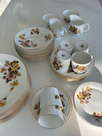 ceramic Royal Sutherland fine bone china