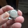 Vintage Olvino Swiss watch. Image 4